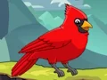 Mäng Rescue The Northern Cardinal Internetis