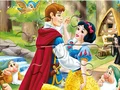 Mäng Jigsaw Puzzle: Snow White Dancing Internetis
