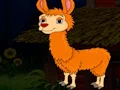 Mäng Rescue The Cute Llama Internetis