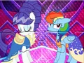 Mäng Jigsaw Puzzle: Little Pony Stage Internetis