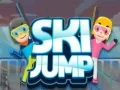 Mäng Ski Jump Internetis