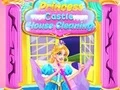 Mäng Princess Castle House Cleanup Internetis