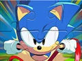 Mäng Jigsaw Puzzle: Sonic Rush Internetis