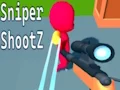 Mäng Sniper ShootZ Internetis