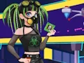 Mäng Girly Cyber Goth Internetis