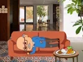 Mäng Wakeup The Grandpa Internetis