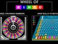 Mäng Wheel of Bingo Internetis