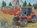 Mäng Heavy Excavator Simulator Internetis