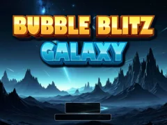Mäng Bubble Blitz Galaxy Internetis