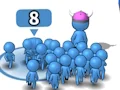 Mäng Brother!Follow Me! - Merge Men Internetis