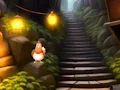 Mäng Optimistic Dwarf Man Escape Internetis