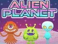Mäng Alien Planet Internetis