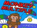 Mäng Monkey Multiple Internetis
