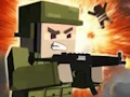 Mäng Mineblock Gun Shooting Internetis