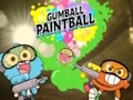 Mäng Gumball Paintball Internetis