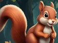 Mäng Young Squirrel Rescue Internetis