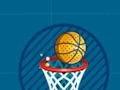 Mäng Basketball Adventure Internetis