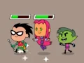 Mäng Teen Titan Go Titans United Internetis