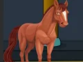 Mäng Rescue The Horse From Fort Internetis