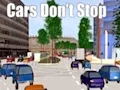 Mäng Cars Don't Stop Internetis