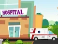 Mäng Junior Doctor Rescue Internetis