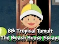 Mäng 8B Tropical Tumult The Beach House Escape Internetis