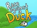 Mäng Race Against a Duck Internetis