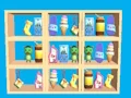 Mäng Goods Sort 3D Internetis