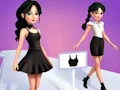 Mäng Catwalk Battle - Dress up Internetis
