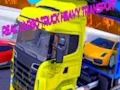 Mäng Real Cargo Truck Heavy Transport Internetis