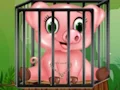 Mäng Piggy Prison Break Internetis
