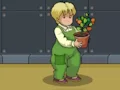 Mäng Pleasing Boy Saving the Plant Internetis