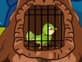 Mäng Rescue Cute Green Bird Internetis