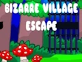 Mäng Bizarre Village Escape Internetis