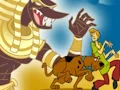 Mäng Scooby Doo Curse of Anubis Piramid of Doom! Internetis