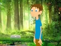 Mäng Mischievous Boy Jungle Escape Internetis