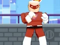 Mäng SuperHero Rescue Puzzle Internetis