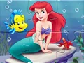 Mäng Jigsaw Puzzle: Little Mermaid Internetis