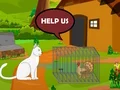 Mäng Rescue the Troubled Turkey Internetis