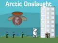 Mäng Arctic Onslaught Internetis
