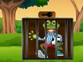 Mäng Froggy Goal Escape Internetis