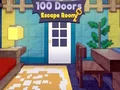 Mäng 100 Rooms Escape Internetis