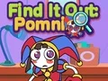 Mäng Find It Out: Pomni Internetis
