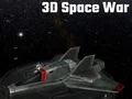 Mäng 3D Space War Internetis