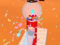 Mäng Gumball Drop Internetis