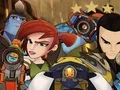 Mäng Slugterra Puzzle 5 Internetis