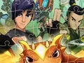 Mäng Slugterra Puzzle 4 Internetis