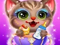 Mäng Cute Pet Care House Internetis