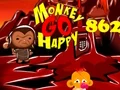 Mäng Monkey Go Happy Stage 862 Internetis