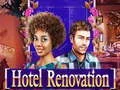 Mäng Hotel Renovation Internetis